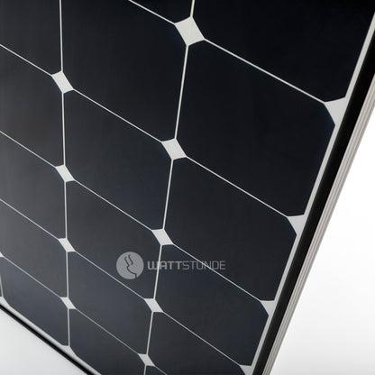WATTSTUNDE WS80SPS DAYLIGHT Sunpower Solarmodul 80Wp