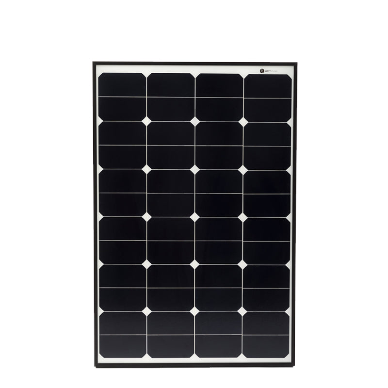 WATTSTUNDE WS80SPS DAYLIGHT Sunpower Solarmodul 80Wp